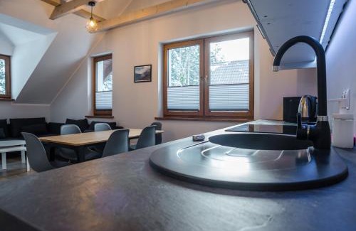 Karpacz Apartment | Aston -domek przy lesie, przestronny, apartamenty