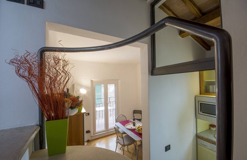 Siena Historical Center Apartment | Astonish Cathedral View