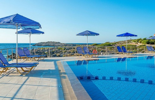 Stavros Apartment | Astonishing sunset and sea view 4