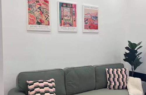 Communipaw Apartment | Astor Palace 2nd floor, In Jersey City!