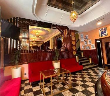 Belvedere Hotel | Astoria
