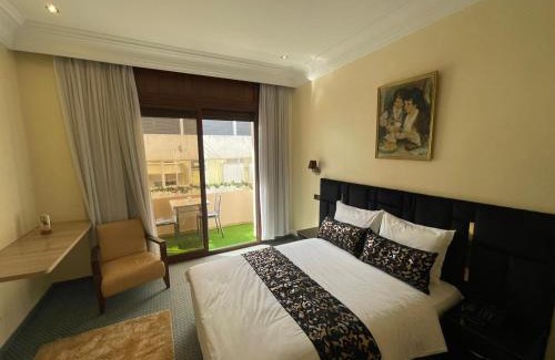 Belvedere Hotel | Astoria