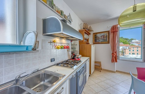 Veli Losinj Apartment | Astra 2 Veli Lošinj Harbour View, Veli Lošinj, Croatia