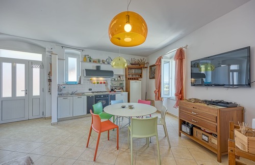 Veli Losinj Apartment | Astra 2 Veli Lošinj Harbour View, Veli Lošinj, Croatia