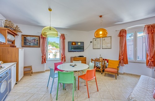 Veli Losinj Apartment | Astra 2 Veli Lošinj Harbour View, Veli Lošinj, Croatia