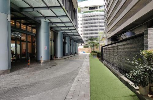 Kuala Lumpur City Centre Apartment | ASTRA At Mercu Summer Suites Kuala Lumpur