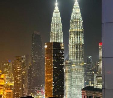 Kuala Lumpur City Centre Apartment | ASTRA At Platinum Suites Kuala Lumpur KLCC