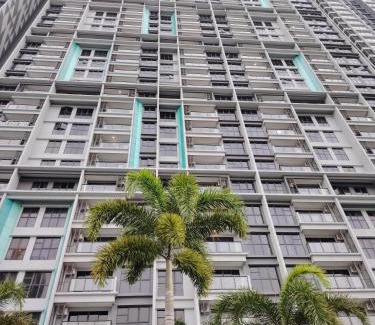 Kuala Lumpur Apartment | ASTRA At Trion Residence Kuala Lumpur KLCC
