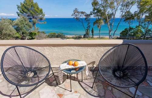 Pylos-Nestoras Apartment | Astra Beach Studio 2