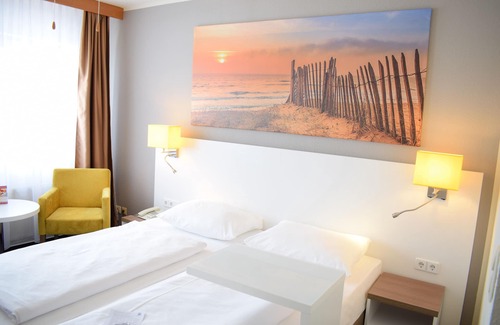 Alt-West Hotel | astral Inn Hotel Leipzig