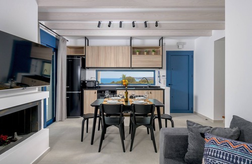 Lahania Villa | Astrea Villas - Villa Sirius