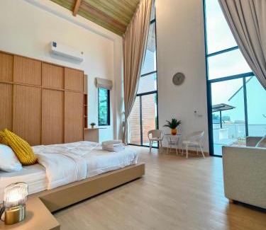 Pong Ta Long Villa | ASTRID PoolVilla KhaoYai