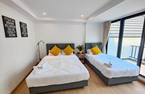 Pong Ta Long Villa | ASTRID PoolVilla KhaoYai
