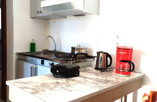 Exopoli Apartment | ☀️ Astrostudio 3 Chania ☀️ Sea and mountain view, Georgioupoli, Crete