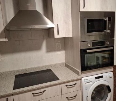 San Martin del Rey Aurelio Apartment | Asturias , zona central Valle Nalon