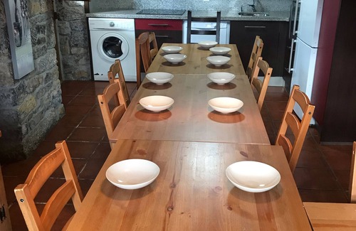 Candamo House | Asturian house in the mountains and near the coast