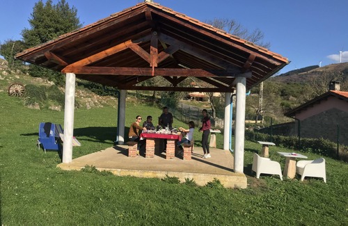 Candamo House | Asturian house in the mountains and near the coast