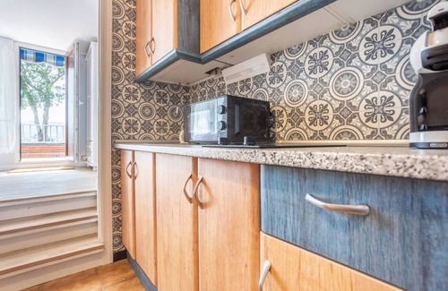 Linero Apartment | Asturian Scape with Terrace and Stunning Sea Views