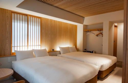 Chuo-ku Hotel | Asuite Hakata by ASUMIRU