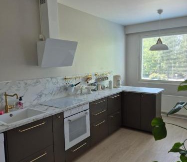 Vanhahovi Apartment | Asunto Kitee