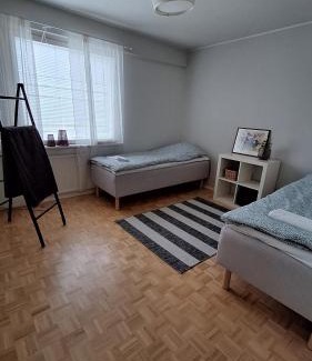 Keuruu Apartment | Asunto Korsutie