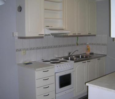 Kauhajoki Apartment | Asunto mh+k+ph+s+terassi 50m2