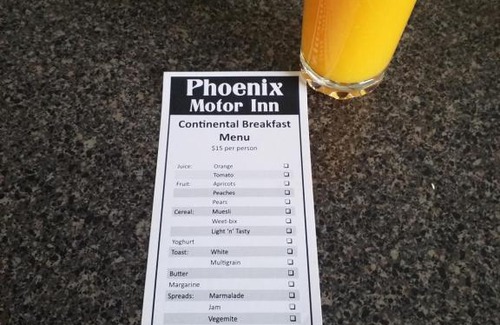Springlands Hotel | ASURE Phoenix Motor Inn