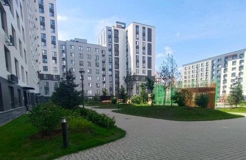 Nur-Sultan Apartment | Asyl Mura 5 Korkyt ata