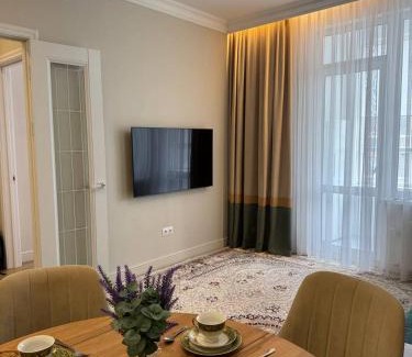 Nur-Sultan Apartment | Asyl Mura 5 Korkyt ata