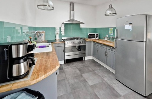 Le Crotoy House | At 200 kilometers from Paris, the beach