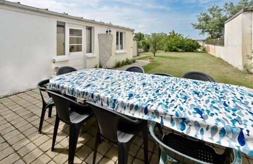 Le Crotoy House | At 200 kilometers from Paris, the beach