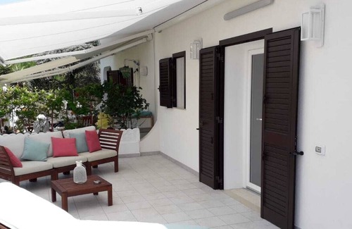 Monti D'arena-Bosco Caggione Apartment | At 250 meters from the enchanting beaches of marina di Pulsano (TA)