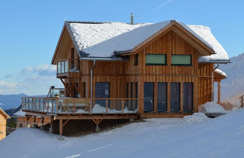 Bad Sankt Leonhard im Lavanttal Ski Chalet | Luxury chalet in ski and hiking area with sauna + whirlpool