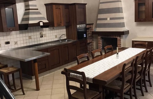 Treiso House | At Casot Cantina Nada Giuseppe