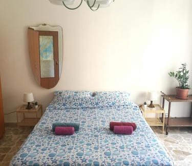 Borgo-Sanzio House | At Claudio and Inna's Home