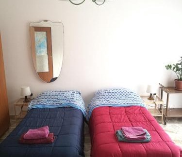 Borgo-Sanzio House | At Claudio and Inna's Home