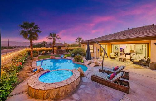 Terra Lago House | At Colossus with Pool Spa and Game Room