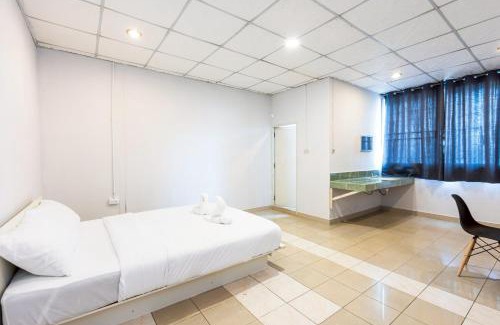 Bangkok Apartment | At Gate Suvarnabhumi Airport - แอท เกท สนามบินสุวรรณภูมิ
