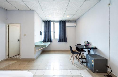 Bangkok Apartment | At Gate Suvarnabhumi Airport - แอท เกท สนามบินสุวรรณภูมิ
