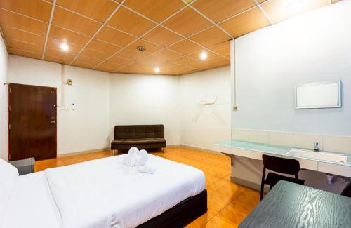 Bangkok Apartment | At Gate Suvarnabhumi Airport - แอท เกท สุวรรณภูมิ