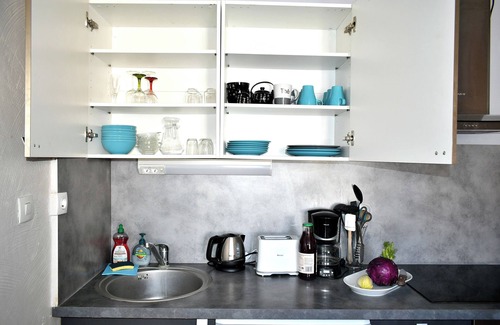 Montelimar Apartment | At'Home, in the historic center of Montelimar, cosy T2, Wifi