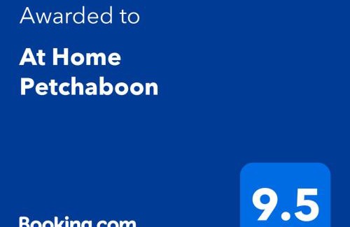 Phetchabun Bed & Breakfast | At Home Phetchaboon