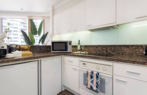 The Rocks Apartment | At Home with Sydney Harbour Bridge and Opera House