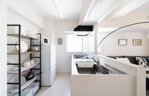 Minamiotsuka Apartment | AT IKEBUKURO NO 6 Max 8 Ikebukuro area 5 min from Otsuka sta, family