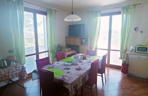 San Giovanni In Marignano Apartment | AT LANFRANCO'S HOUSE