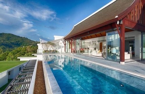 Sa Khu Villa | At Last You and Your Friends Can Rent a Luxury Villa with 24/7 Concierge, Phuket Villa 1034