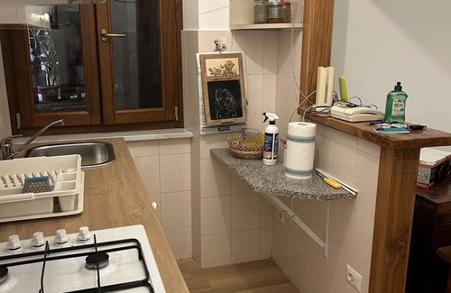 Montefiore dell'Aso Apartment | At Laura's house, country apartment in one of Italy's most beautiful villages