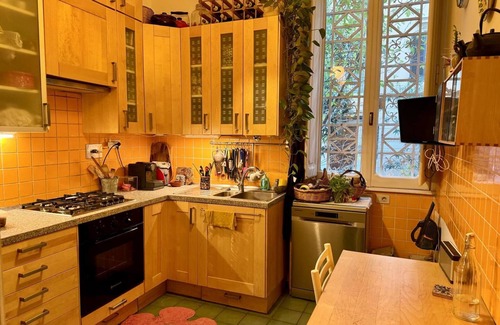 Quartiere XVII Trieste Apartment | At Lula's home among parks and culture to visit Rome with family and friends