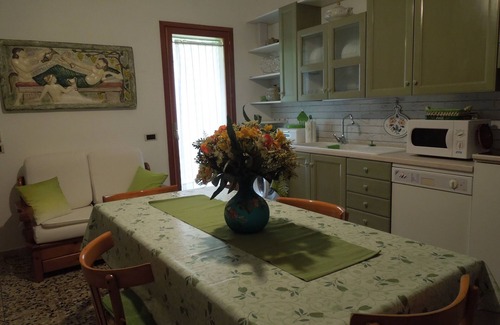 Palagiano House | At Mary's house, independent, spacious, bright and equipped with every comfort.
