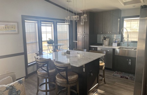 Assateague Pointe House | At Mosaic Life Escapes we offer BAYFRONT HEAVENLY Views in Assateague Pointe.
